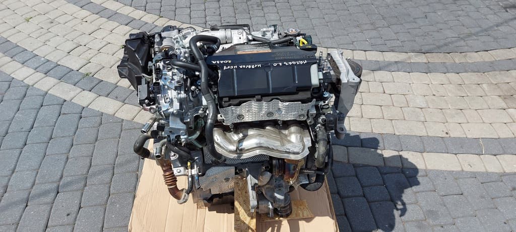Moteur HFY7 pour Mazda Cx-30