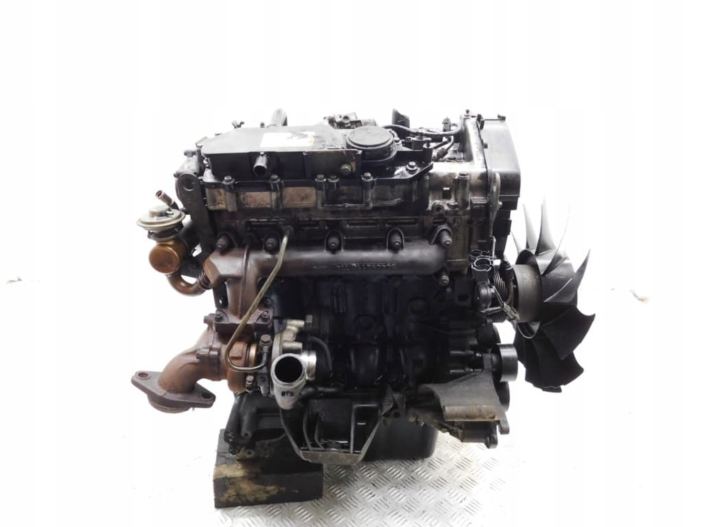 Moteur F1AE0481G — vue 2
