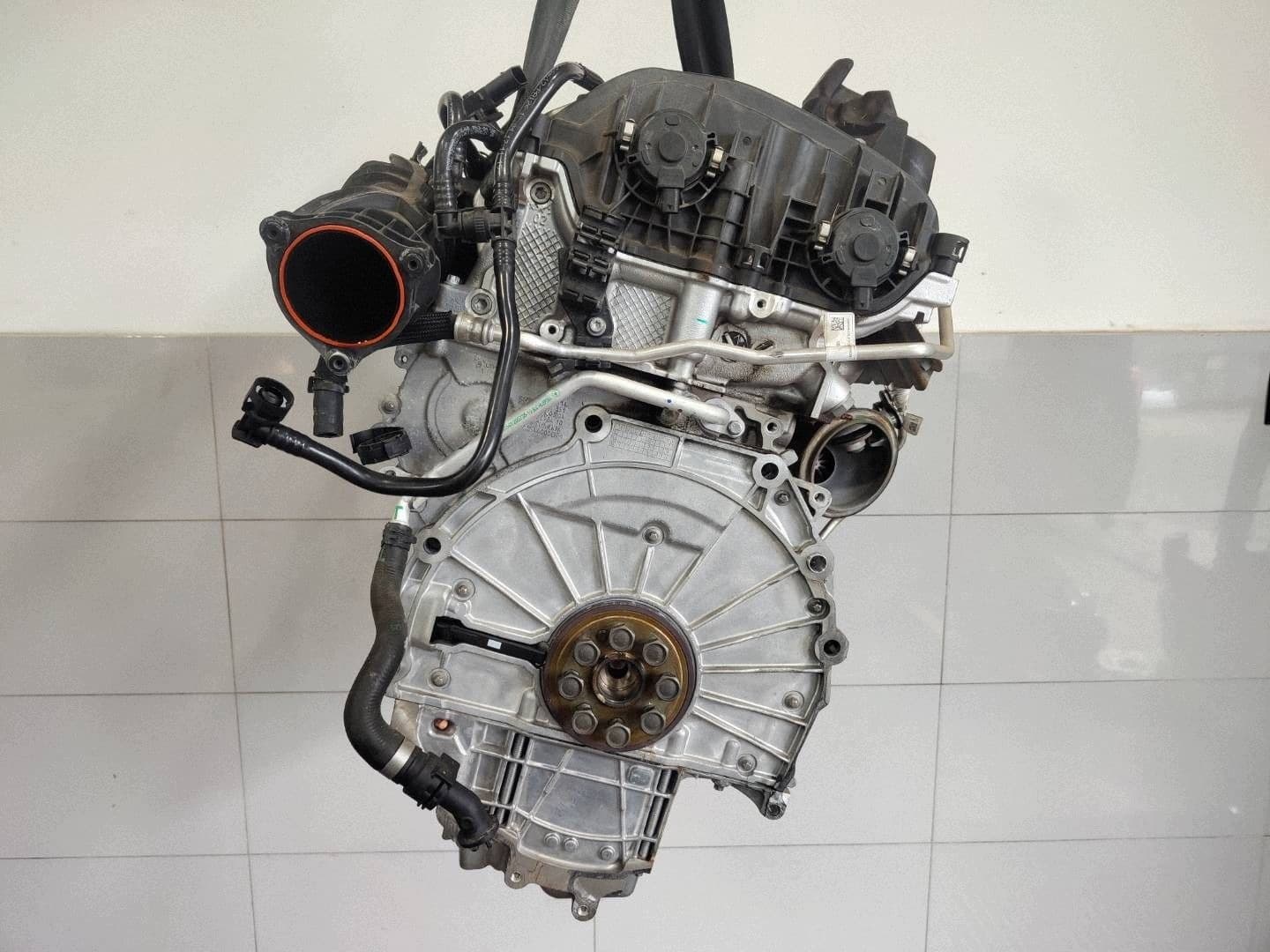Moteur B46 A20 B — vue 2