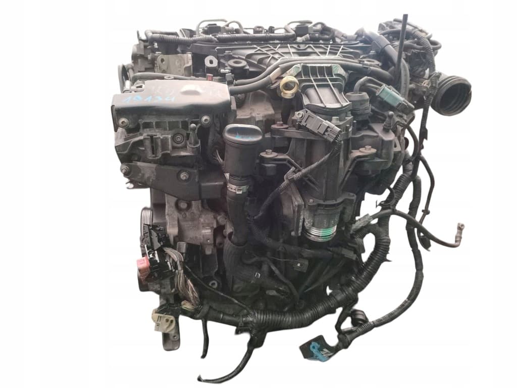 Moteur TYDA pour Ford