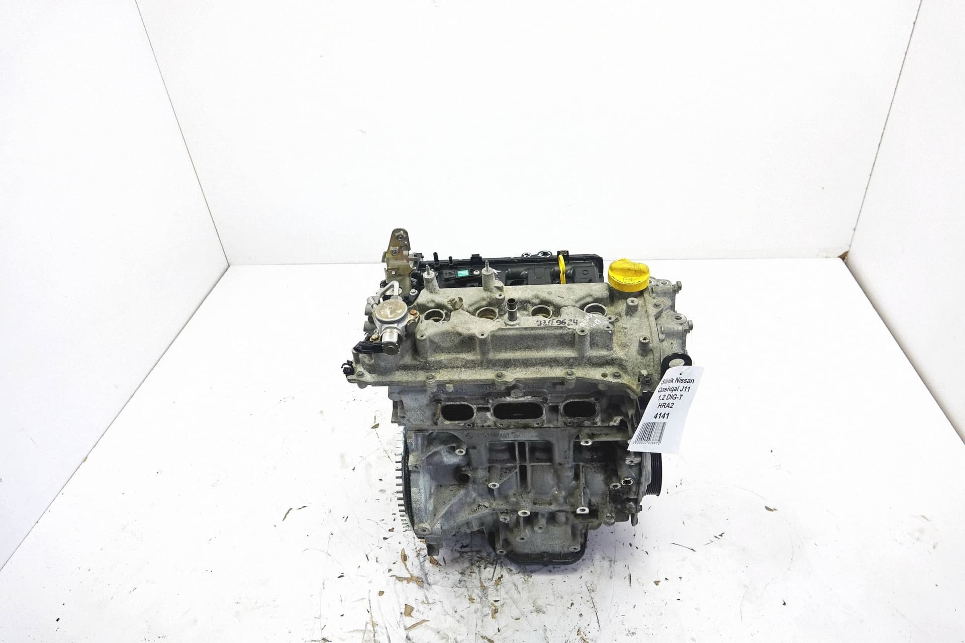 Moteur HRA2DDT — vue 2