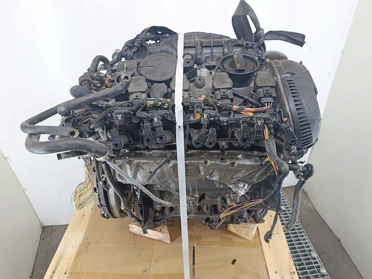 Moteur CDNC pour Audi A4