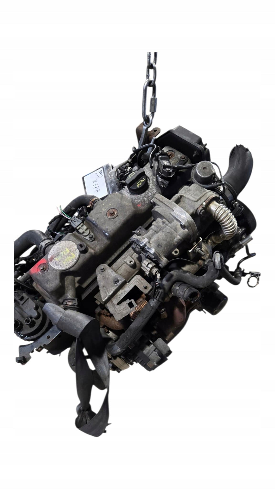 Moteur HCPA — vue 2