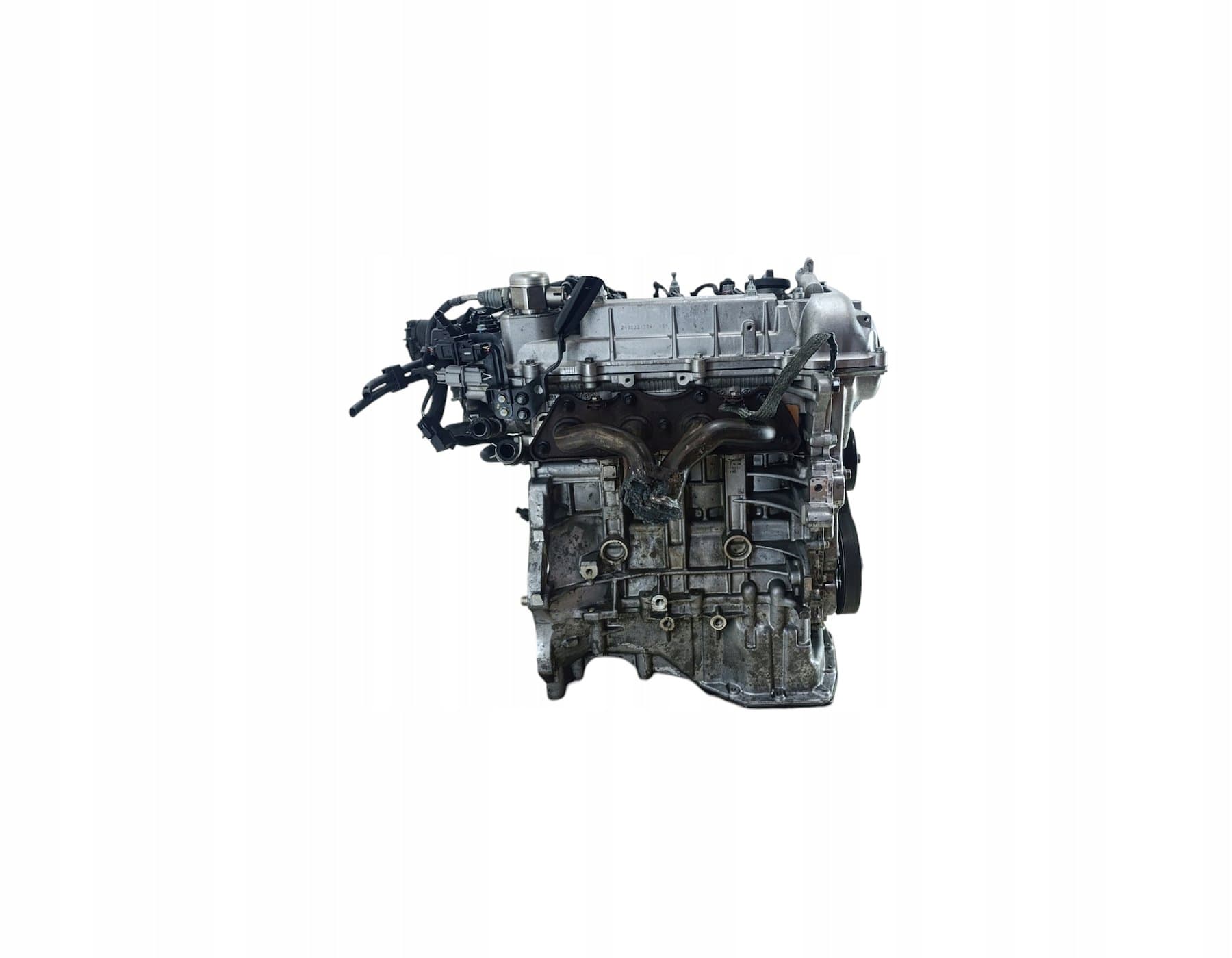 Moteur G4FD — vue 2