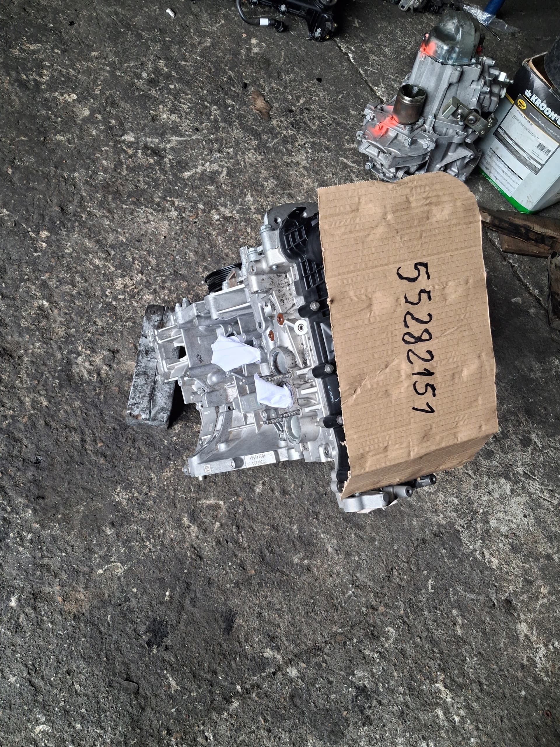 Moteur 46337540 pour Jeep