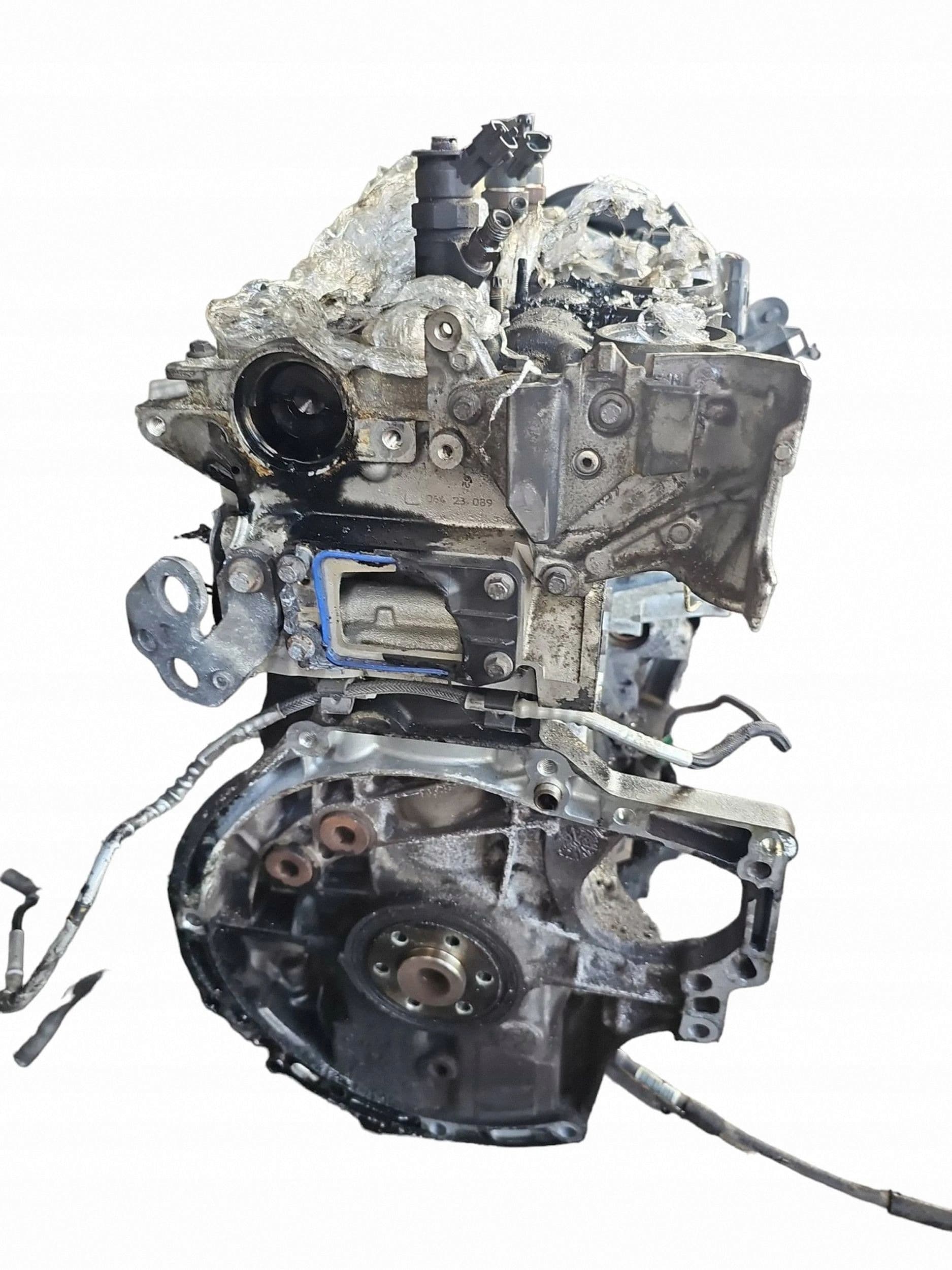 Moteur 9HX (DV6ATED4) — vue 2