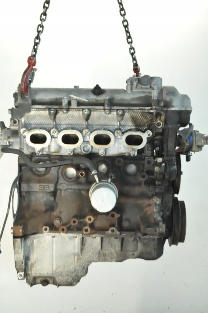 Moteur BP (DOHC) — vue 2