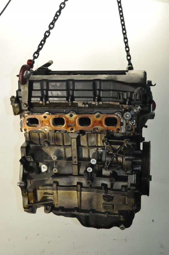 Moteur 4B10 — vue 2