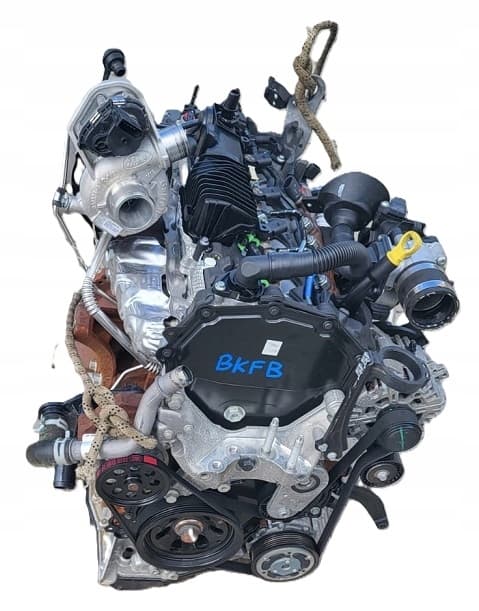 Moteur BKFB pour Ford