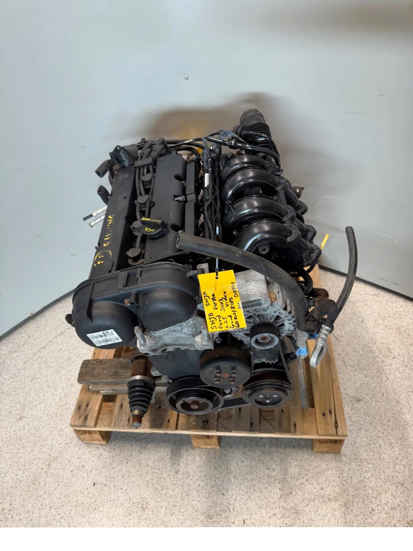 Moteur SNJA - Image 1