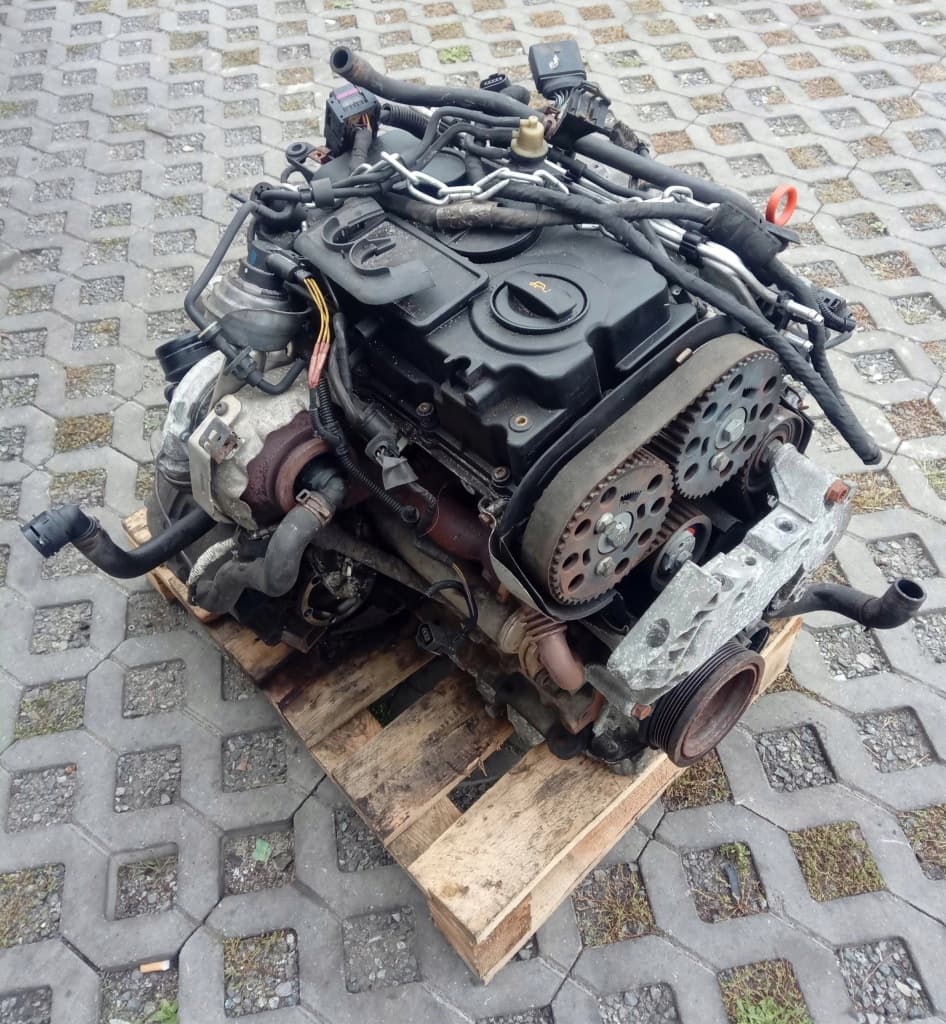 Moteur BMN — vue 2