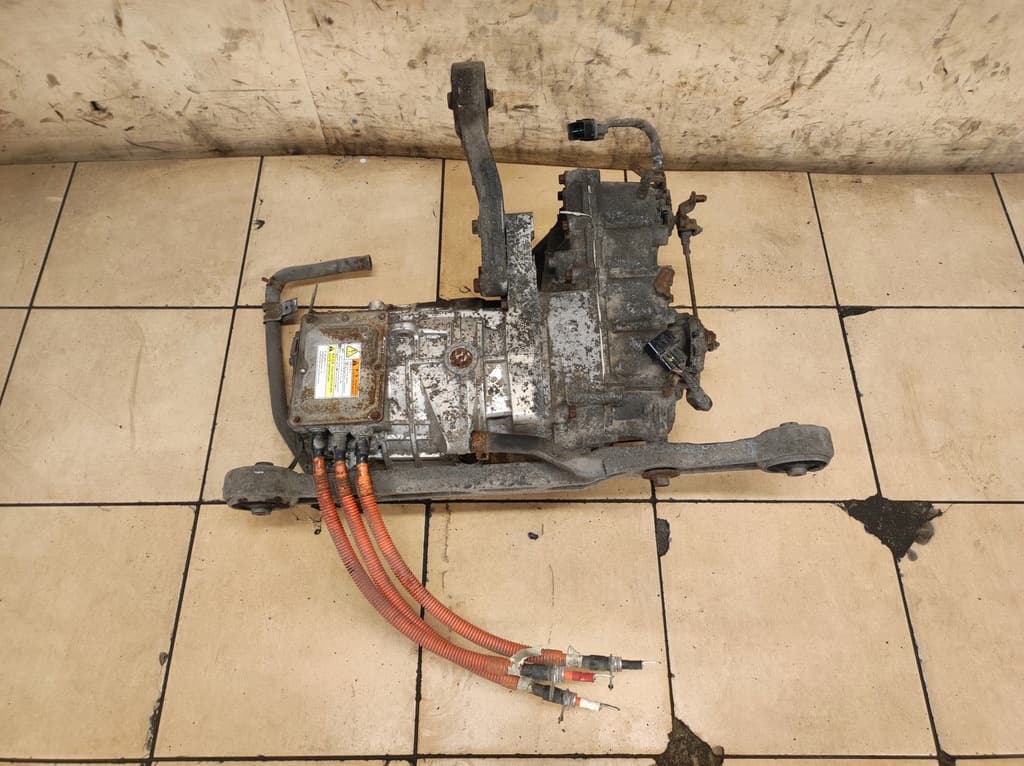 Moteur Y4F1 - Image 1