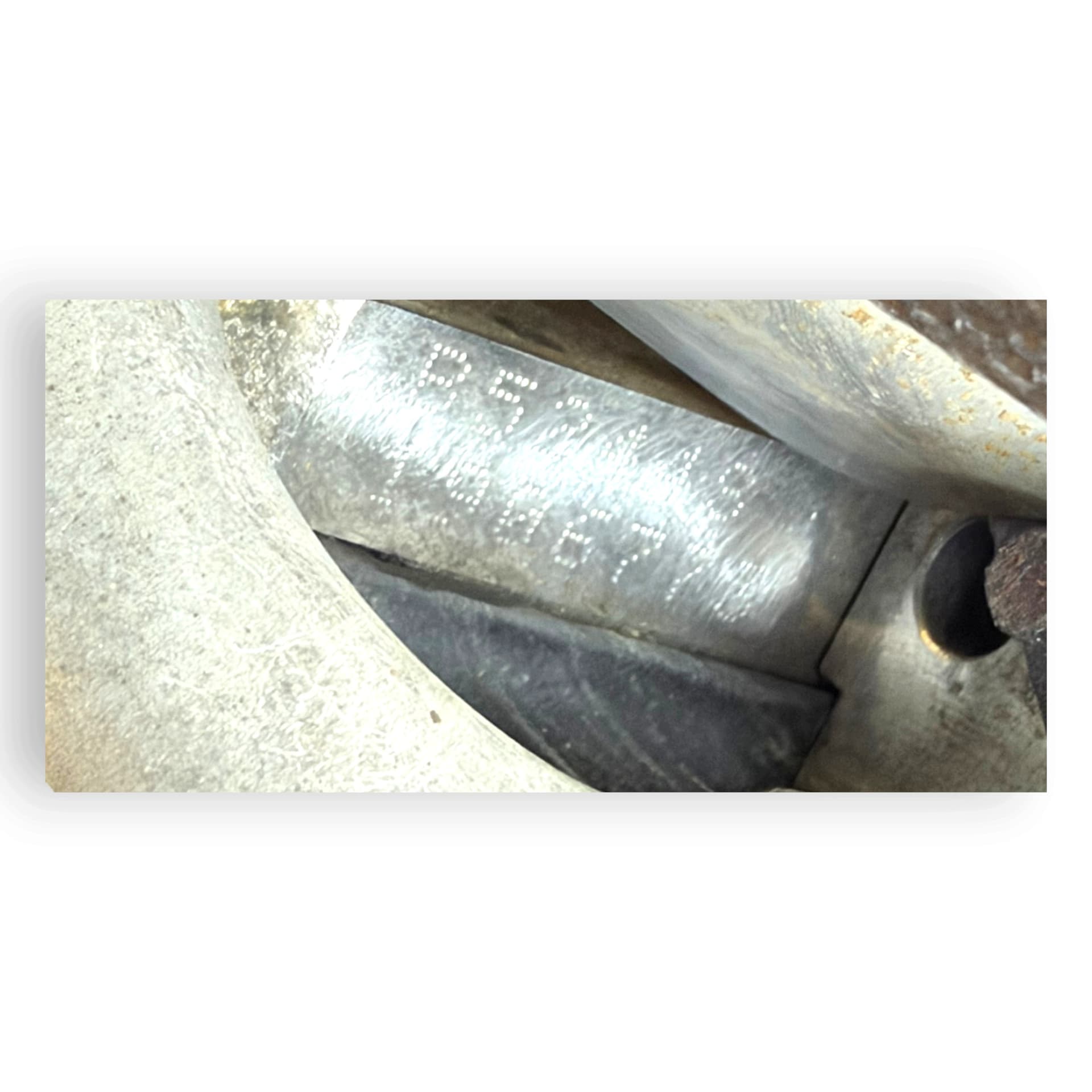 Moteur B 5244 S — vue 2