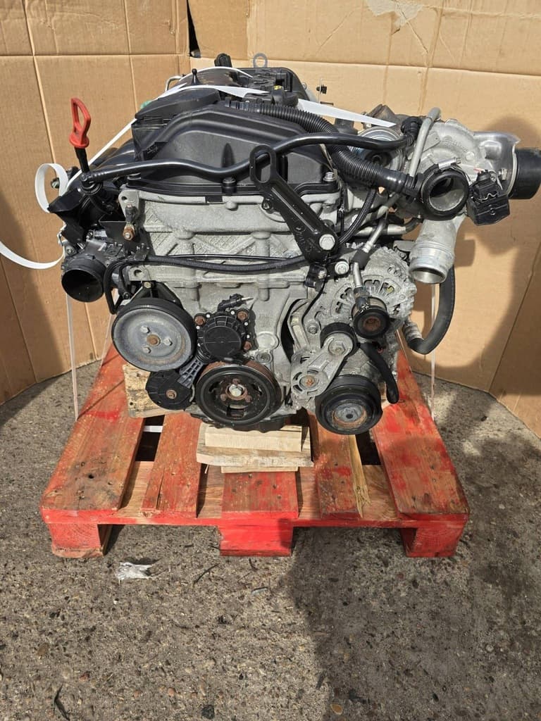 Moteur N13 B16 A - Image 1