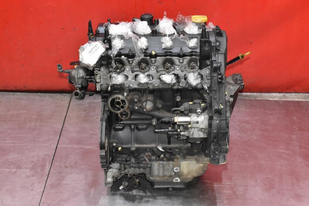 Moteur A 17 DTS pour Opel