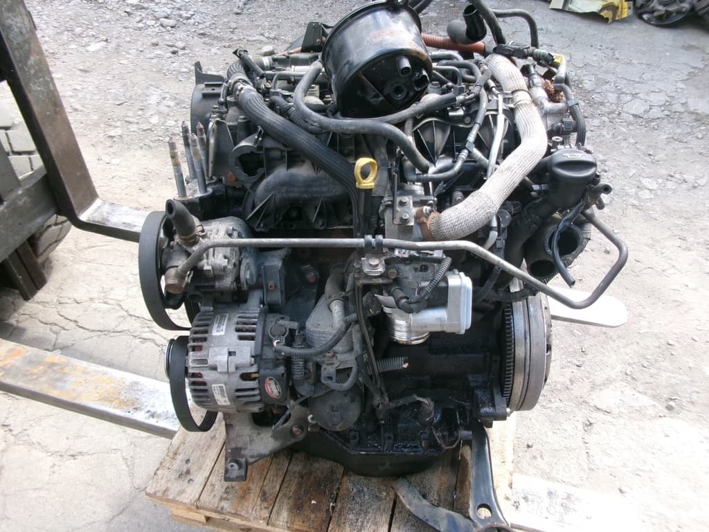 Moteur 4HN (DW12MTED4) pour Mitsubishi