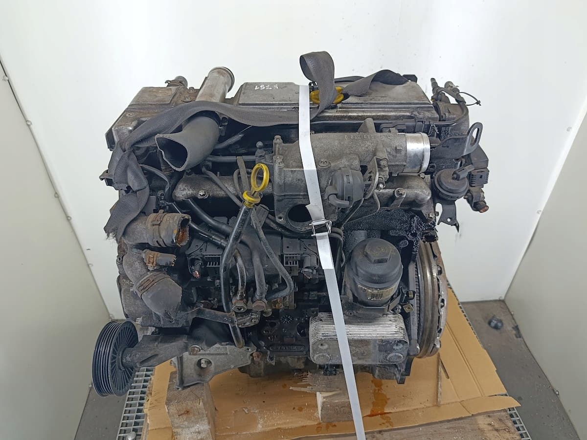 Moteur Y 22 DTR pour Opel