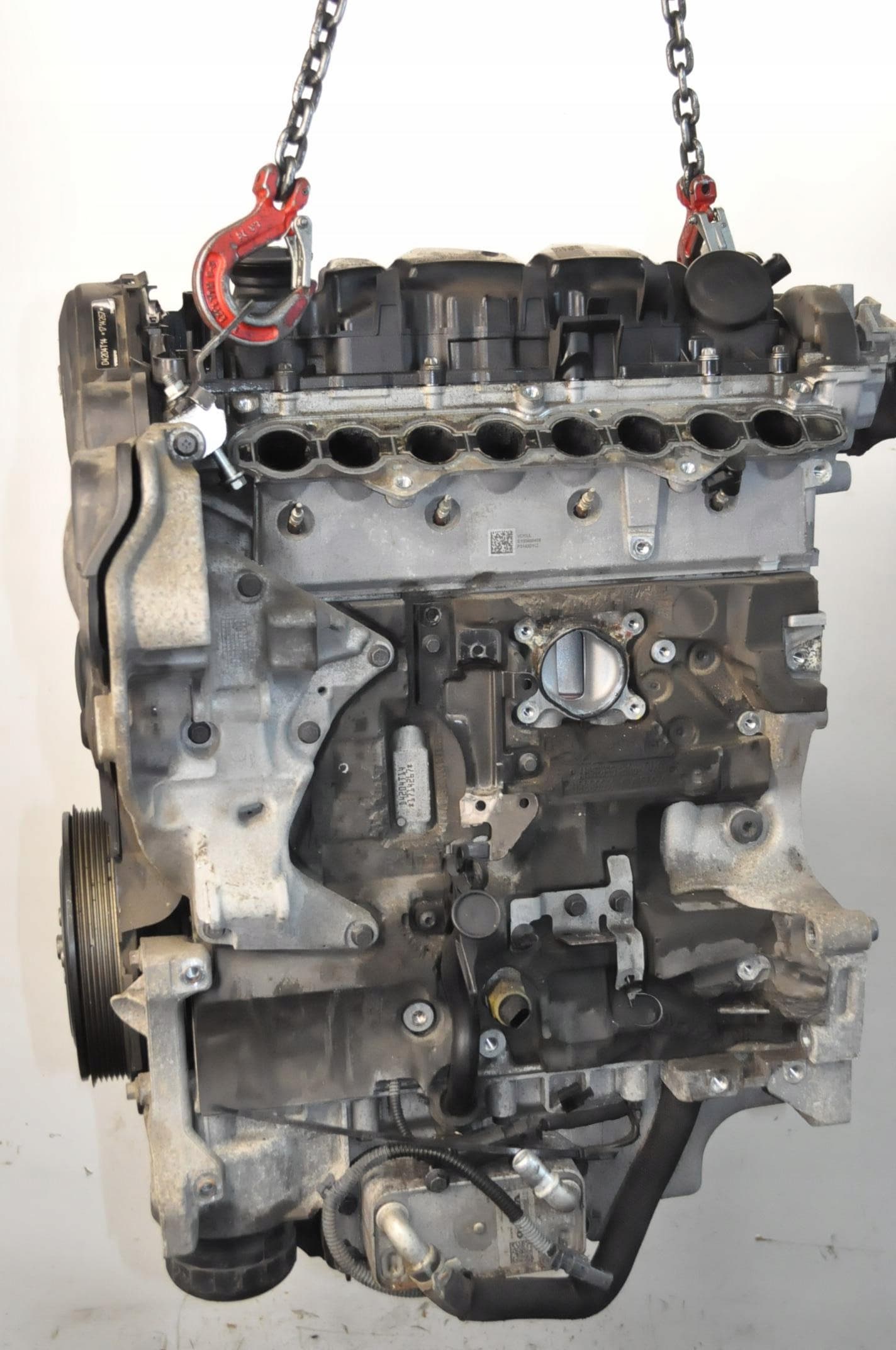 Moteur D 4204 T14 - Image 1