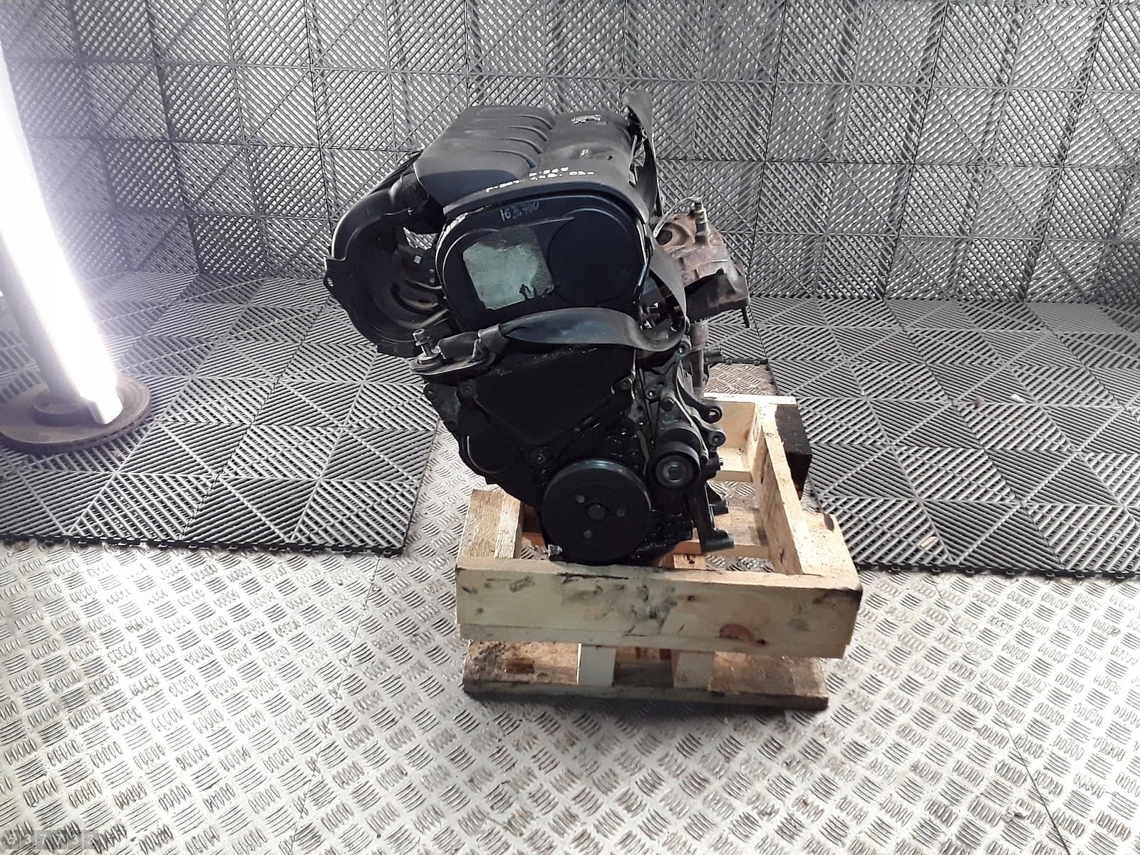 Moteur KFU (ET3J4) - Image 1