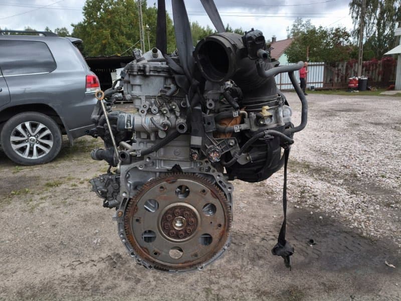 Moteur 2AR-FE — vue 2