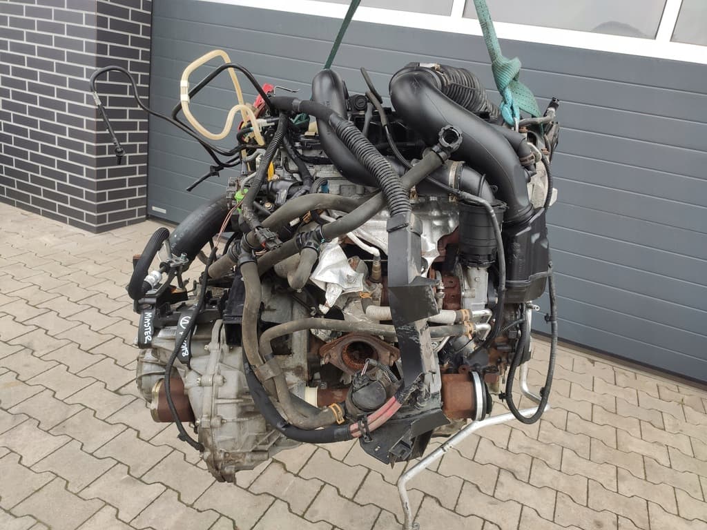 Moteur M9T 882 - Image 1