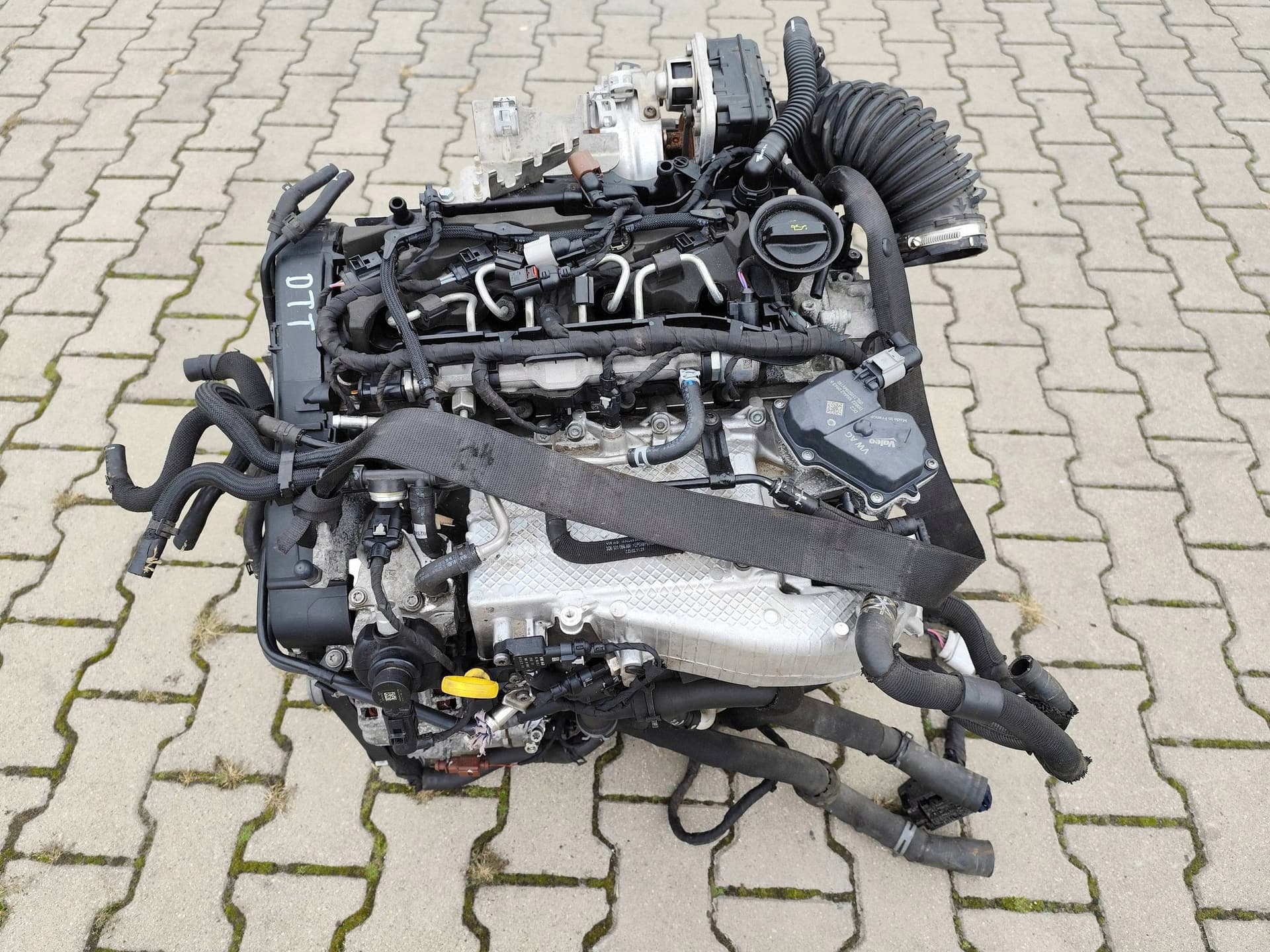 Moteur DTTC - Image 1