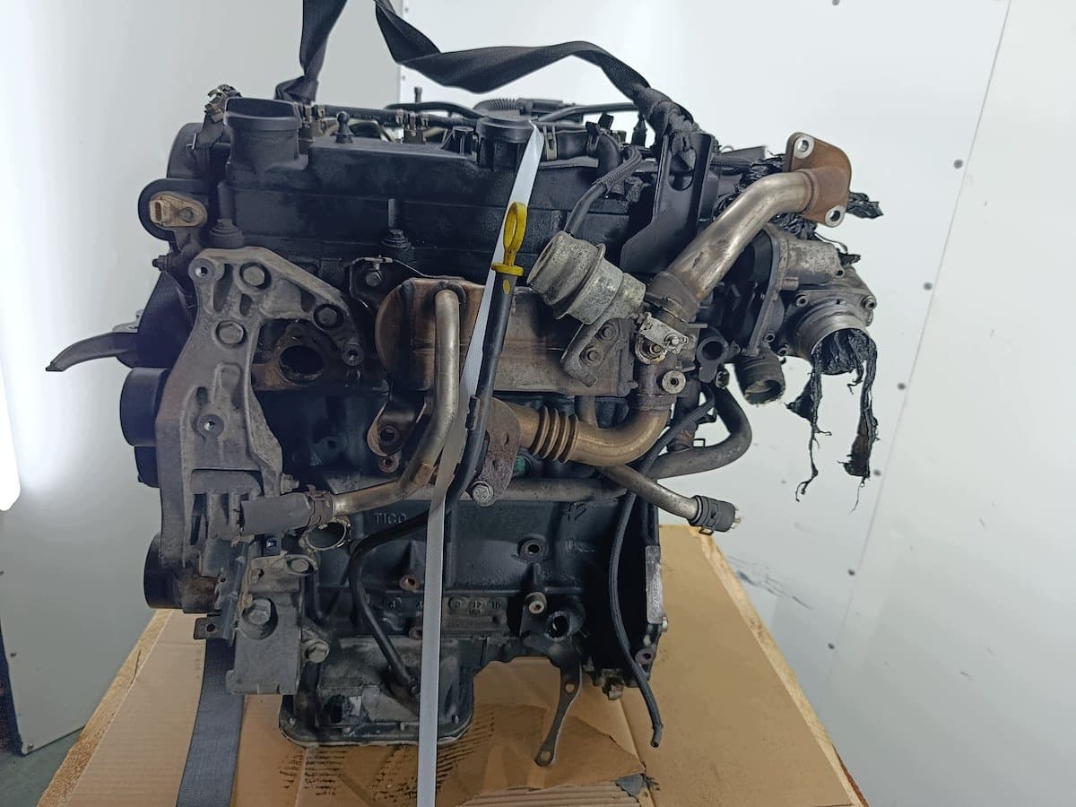 Moteur A 17 DTE - Image 1