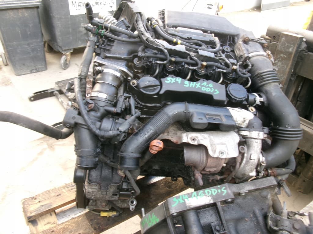 Moteur 9HX - Image 1