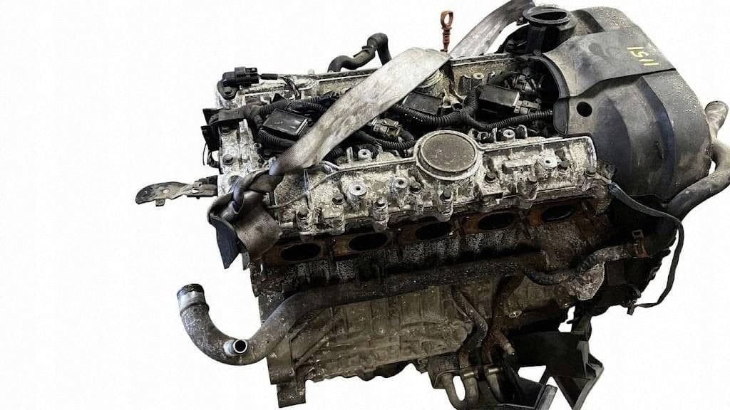 Moteur B 5244 S5 — vue 2