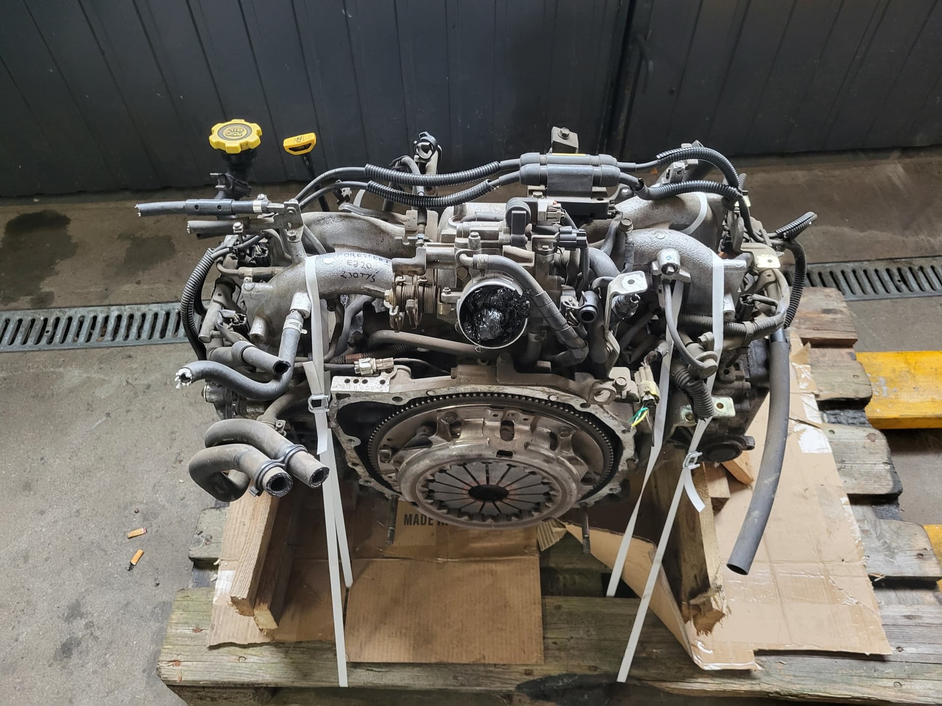 Moteur EJ20 pour Subaru Impreza