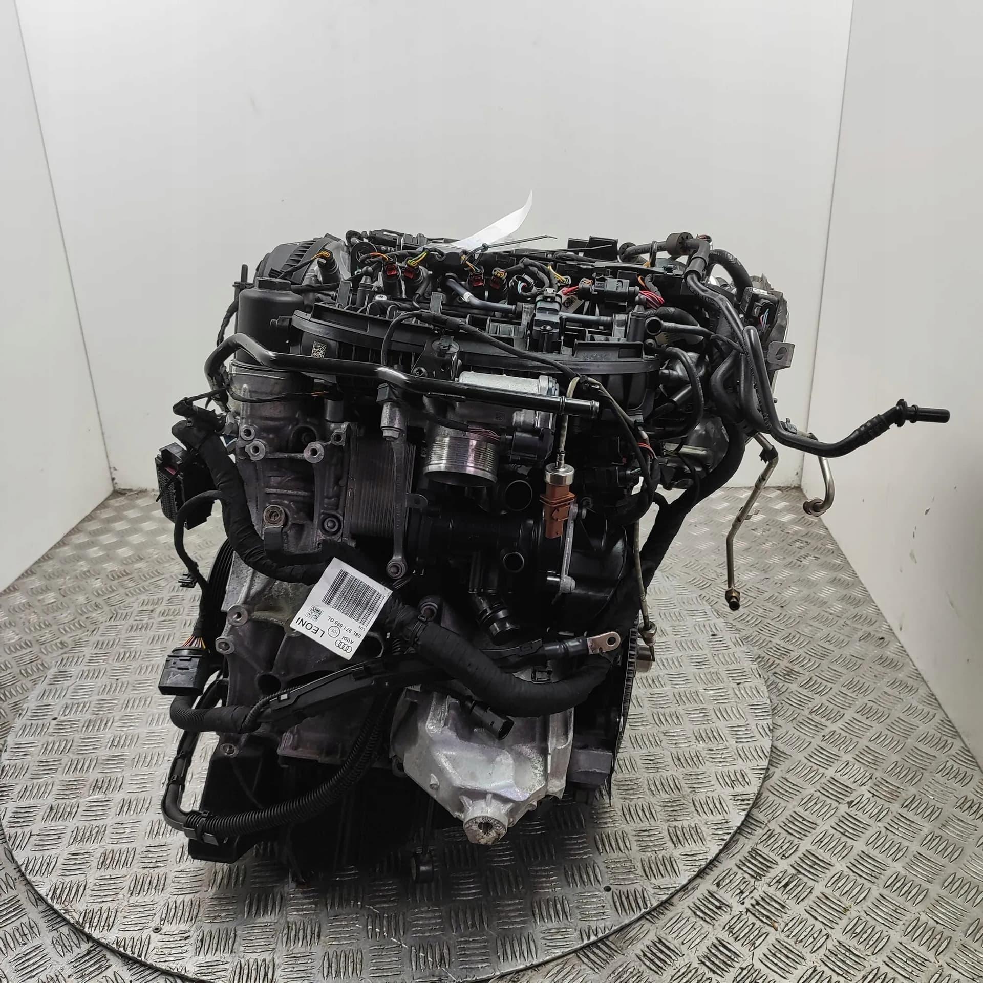 Moteur DLVB — vue 2