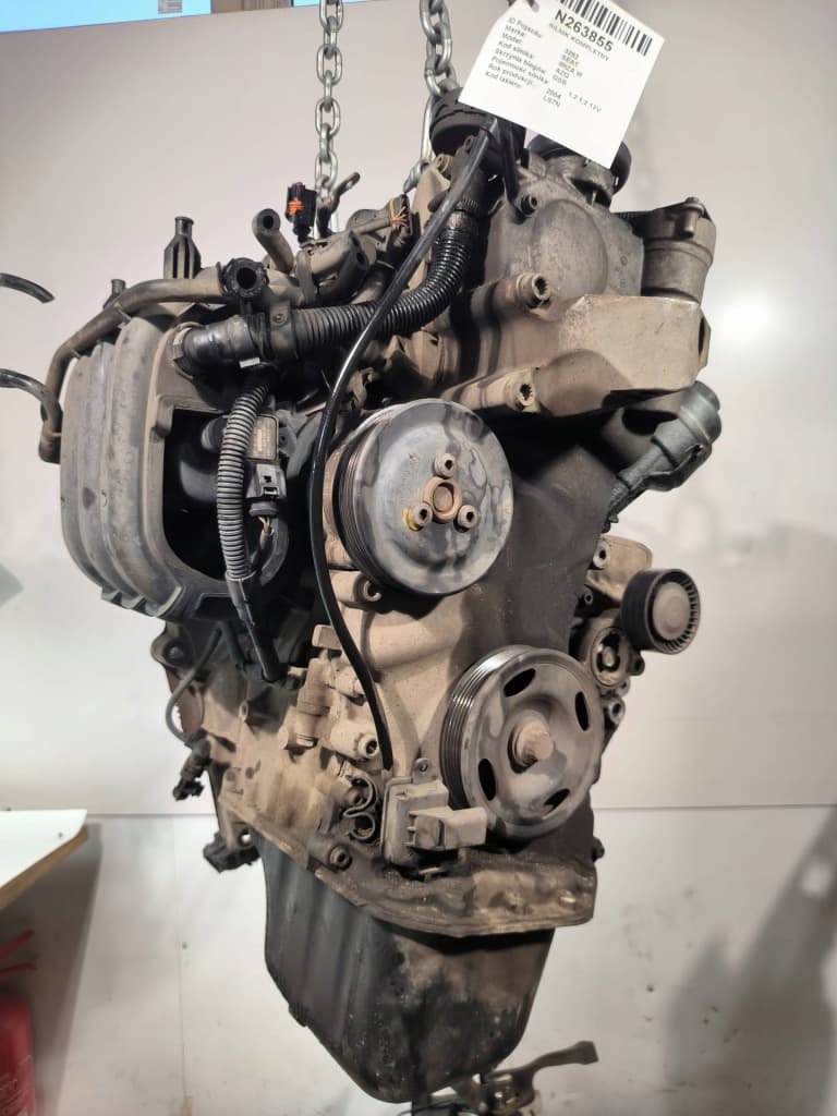 Moteur AZQ - Image 1