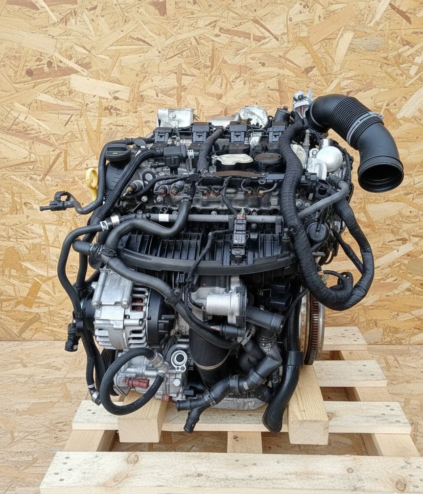 Moteur DNNA pour Cupra