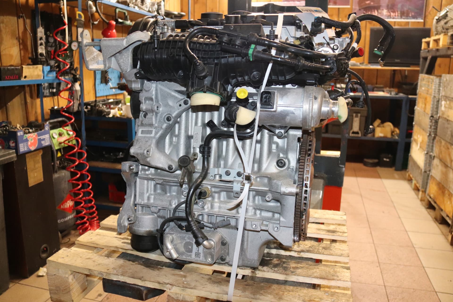 Moteur B 4204 T26 pour Volvo S60