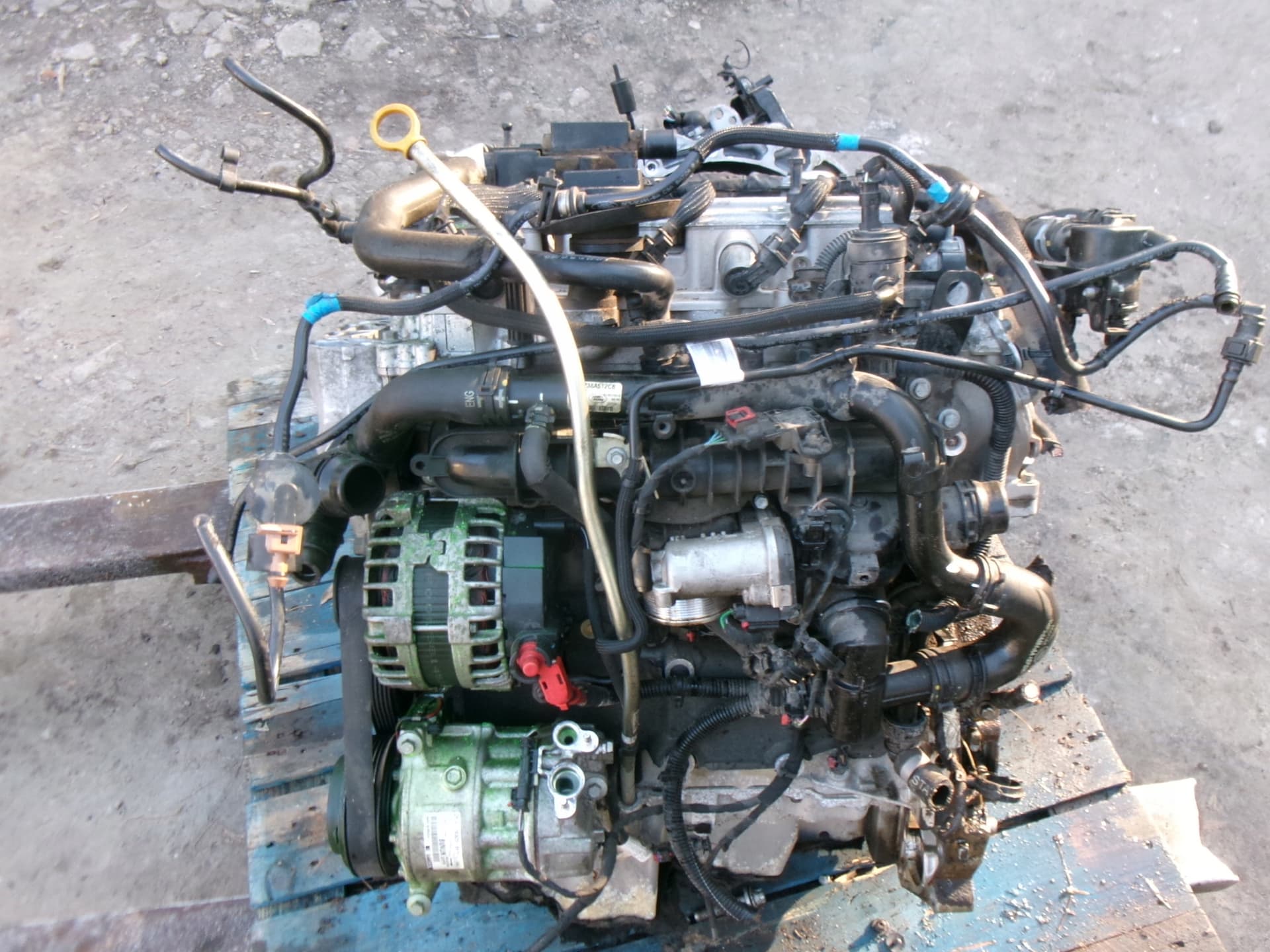 Moteur PT204(AJ20P4) - Image 1