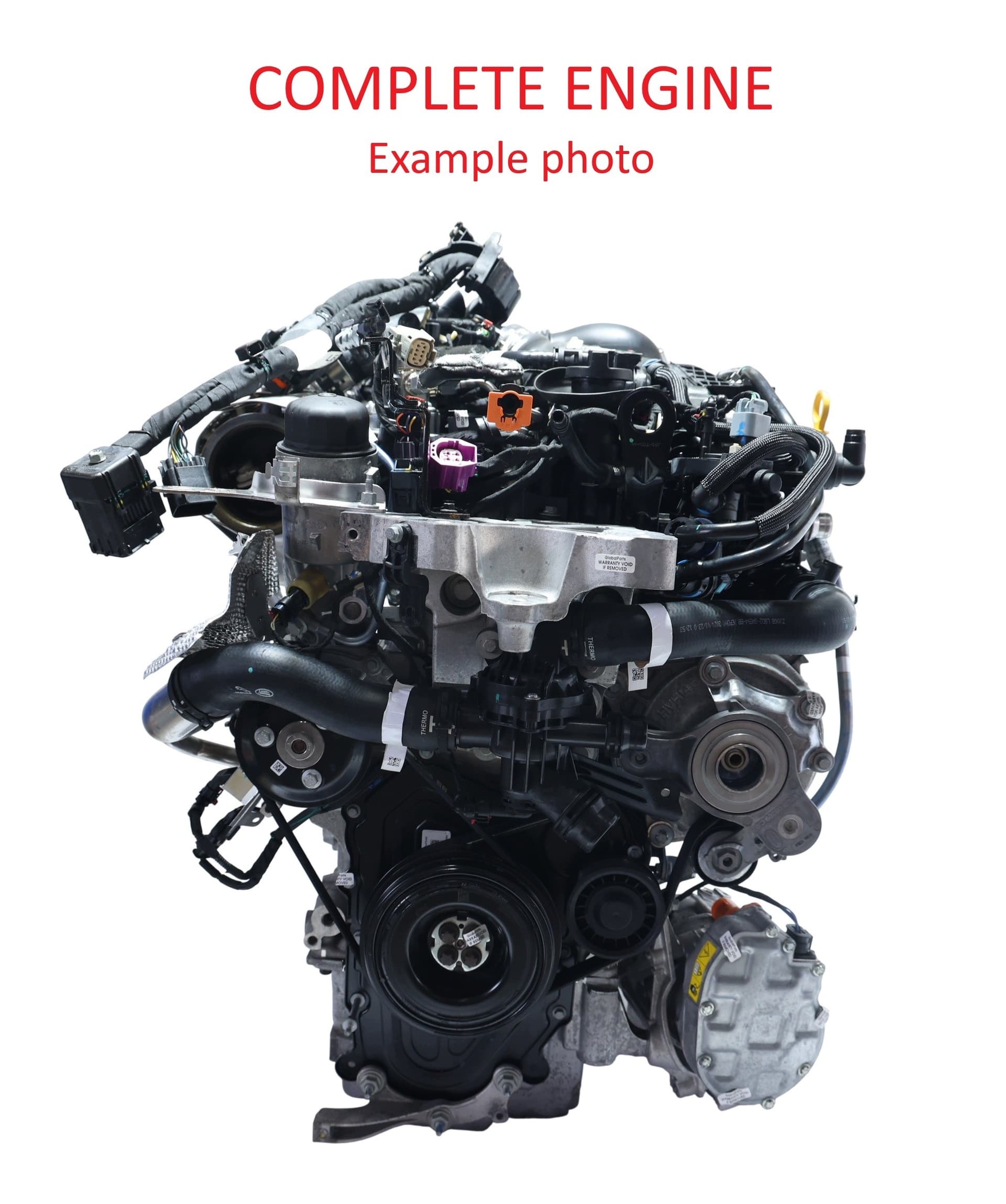 Moteur AJ20P3 - Image 1