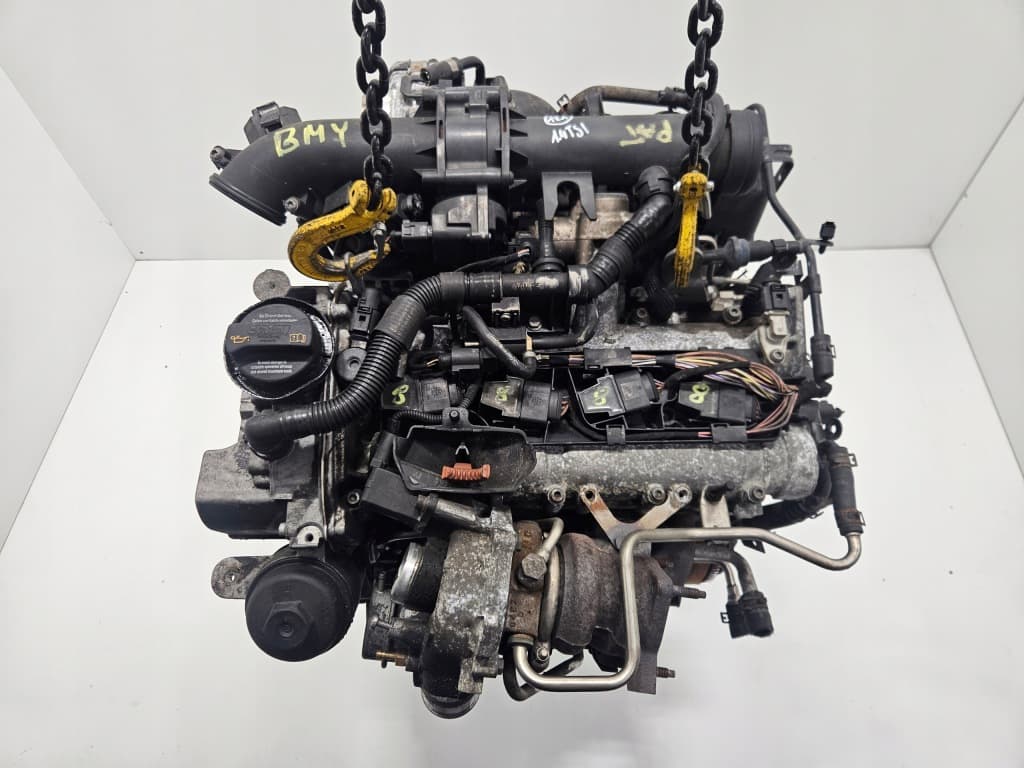Moteur BMY pour Volkswagen Touran