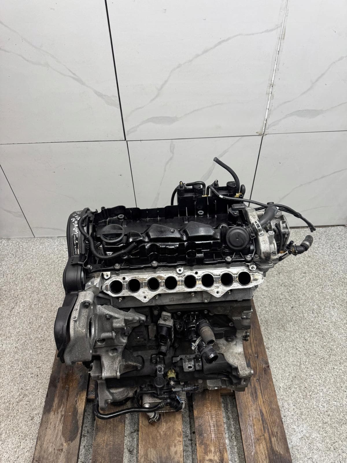 Moteur D 4204 T14 - Image 1