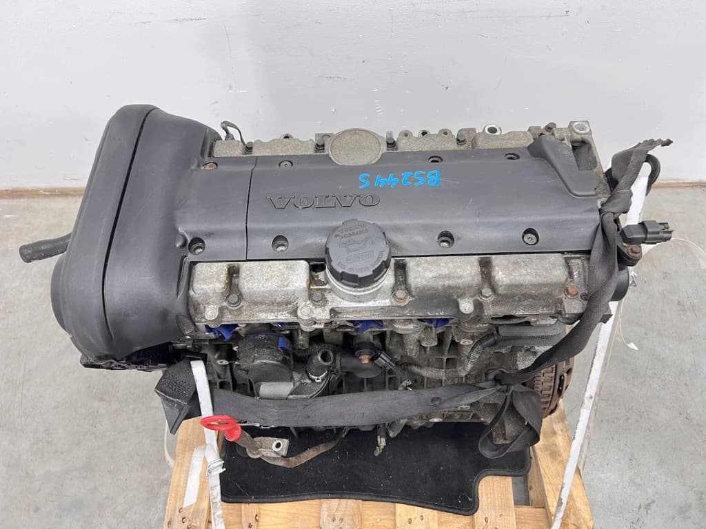 Moteur B 5244 S2 — vue 2