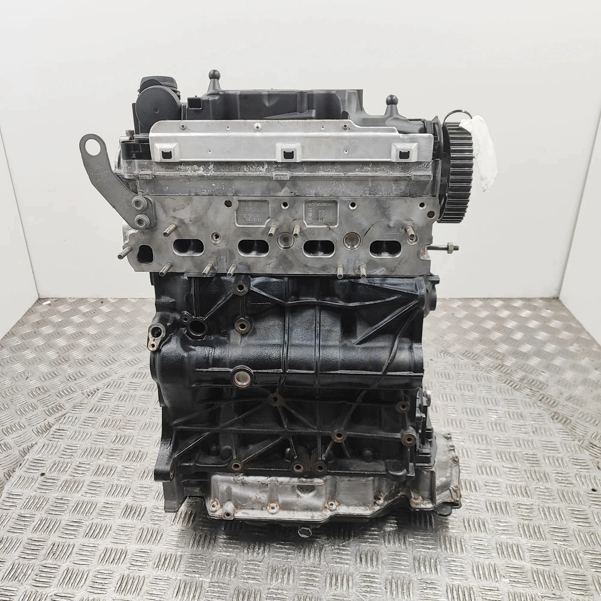 Moteur DXPA — vue 2