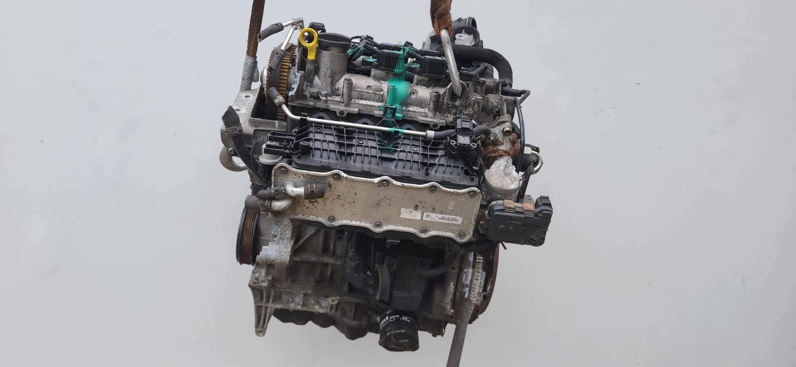 Moteur CPTA — vue 2