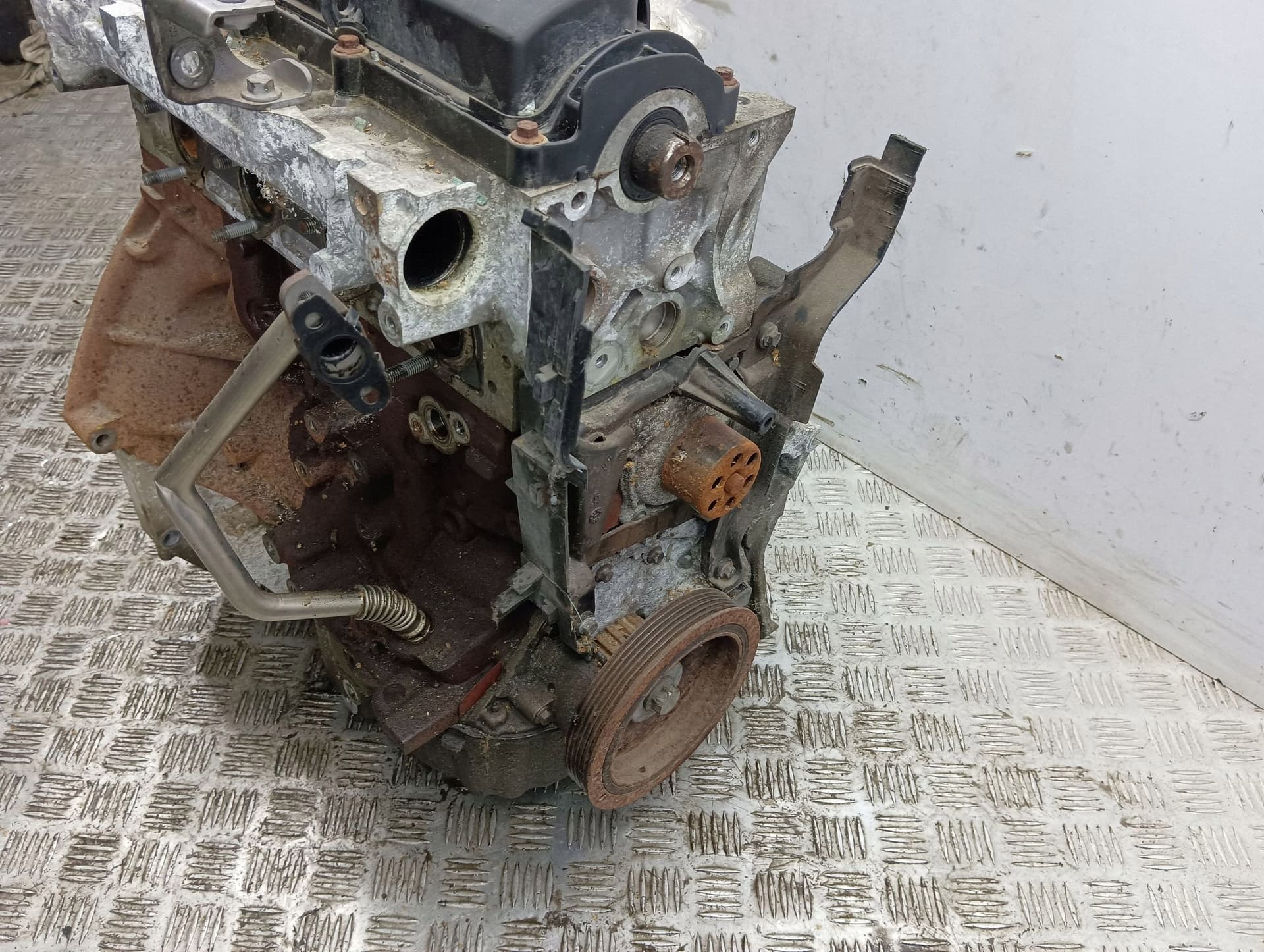 Moteur K9K 646 — vue 2