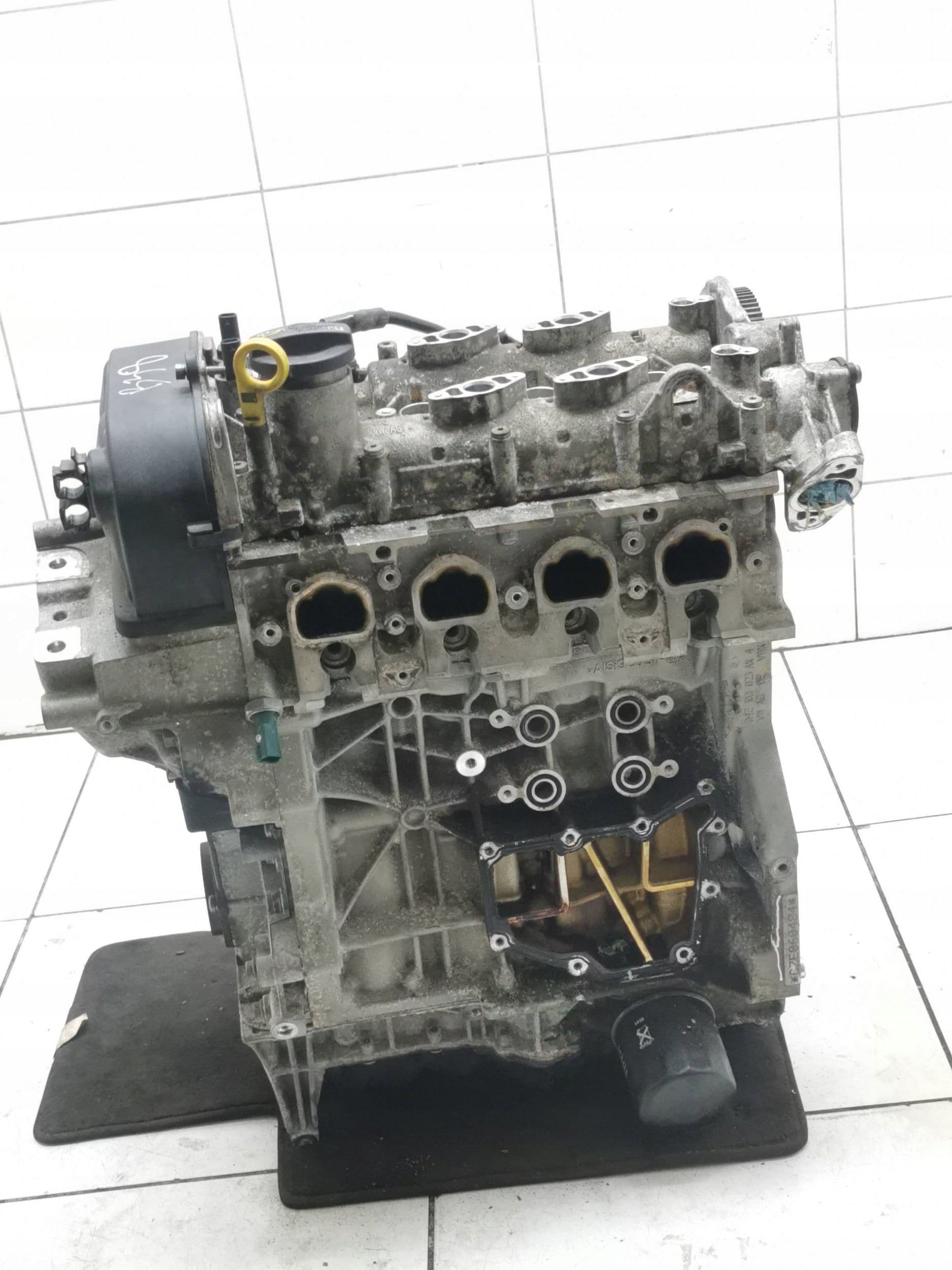 Moteur DHFA pour Volkswagen Caddy