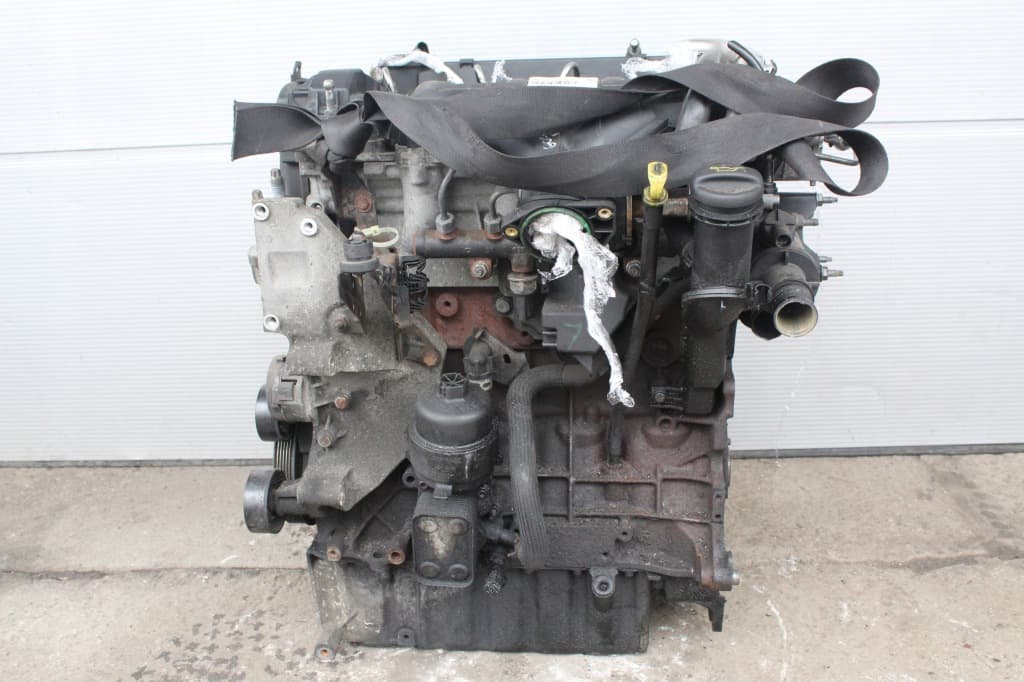 Moteur QXBB pour Lancia