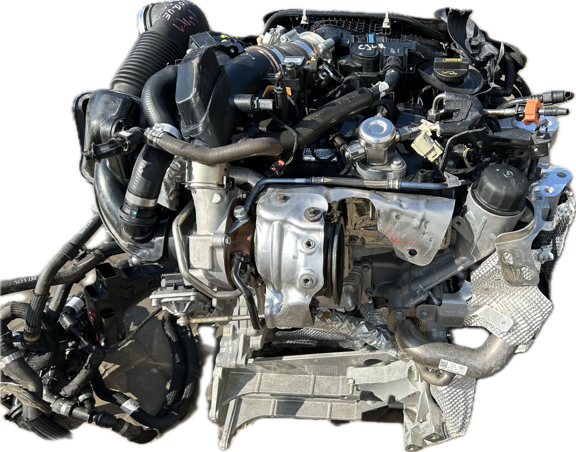 Moteur PT153 - Image 1