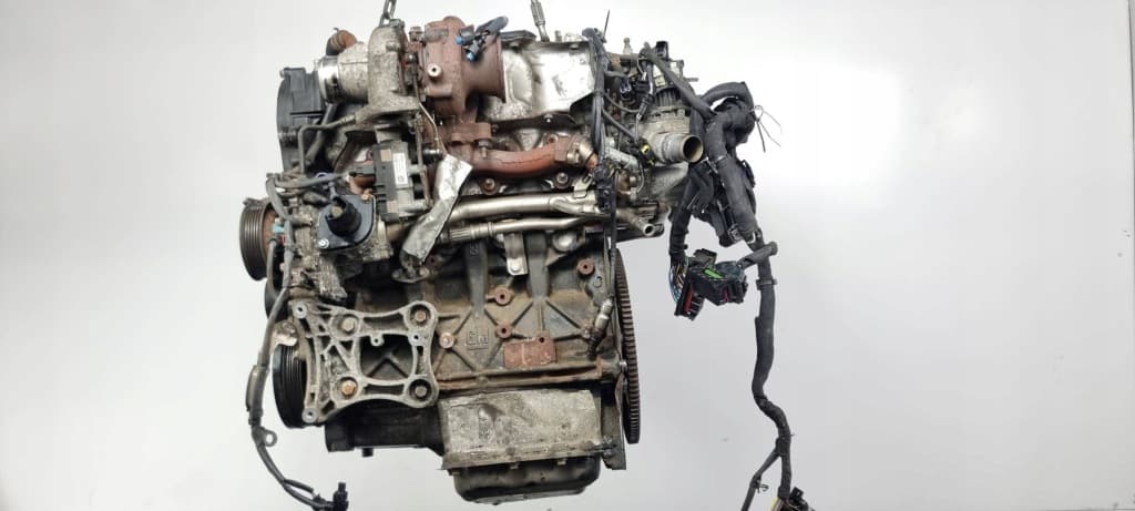 Moteur B 20 DTH - Image 1