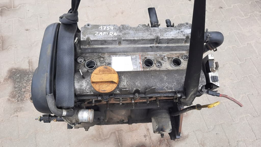Moteur Z 16 YNG - Image 1