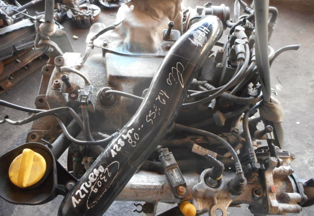 Moteur D4F 784 - Image 1