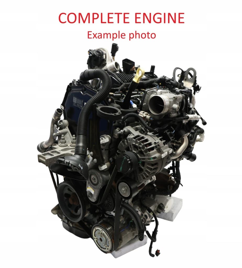 Moteur BKFB - Image 1