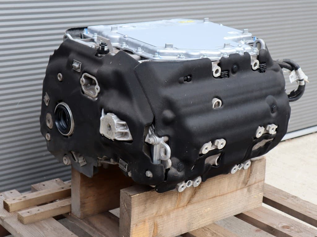 Moteur HA0001N0 — vue 2